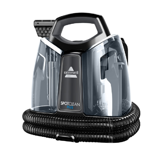 Bissell | 3724N | SpotClean Plus Cleaner | 330W | 9-12 kPa | 1.1L/0.73L | Black / Titanium