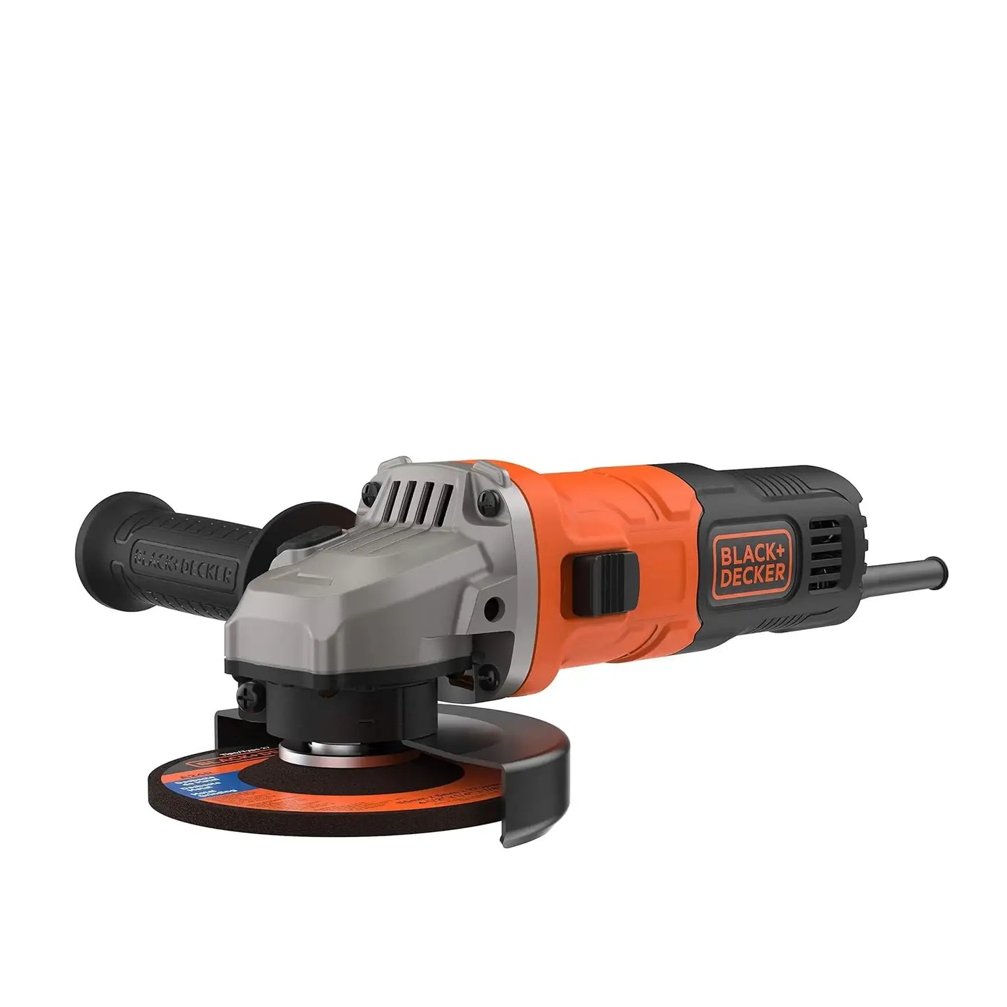 BLACK & DECKER | Angle grinder | BEG010-QS | 710 W | 115 mm