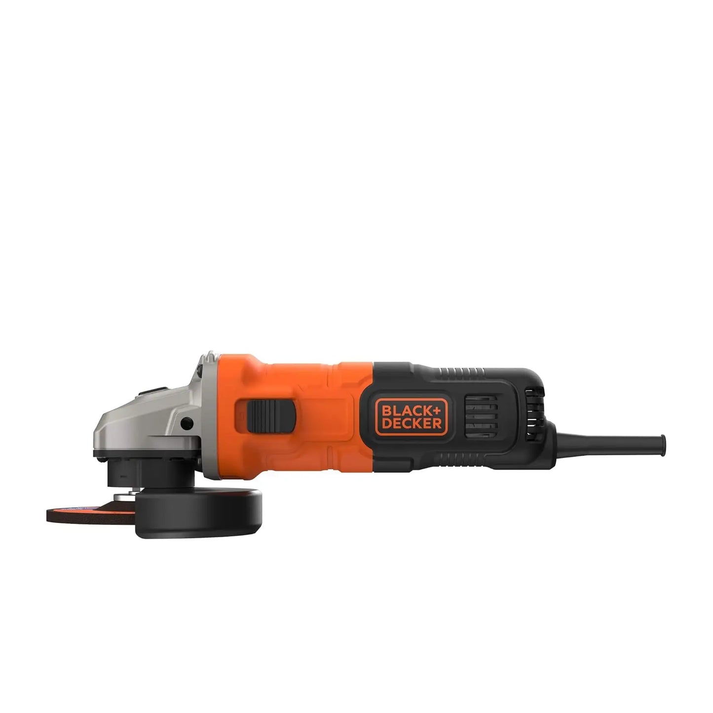 BLACK & DECKER | Angle grinder | BEG010-QS | 710 W | 115 mm