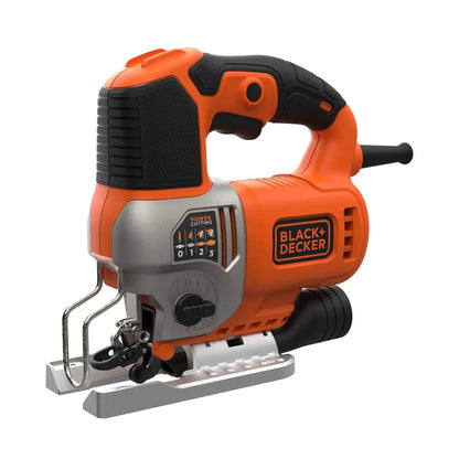 BLACK & DECKER | Jigsaw | BES610K-QS | 650 W
