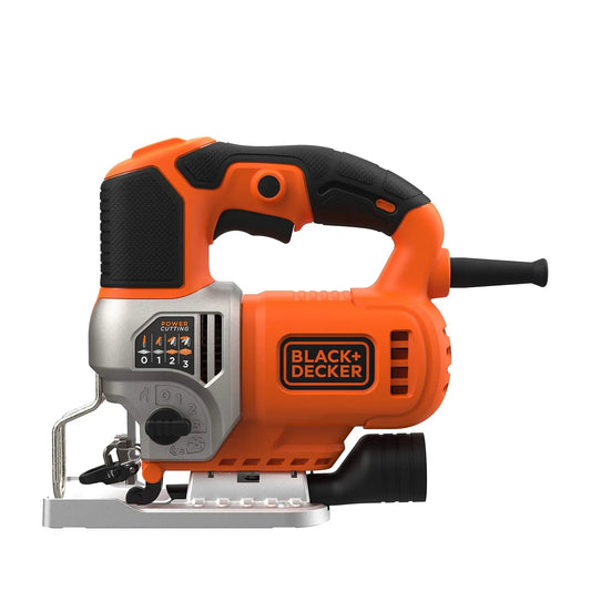 BLACK & DECKER | Jigsaw | BES610K-QS | 650 W