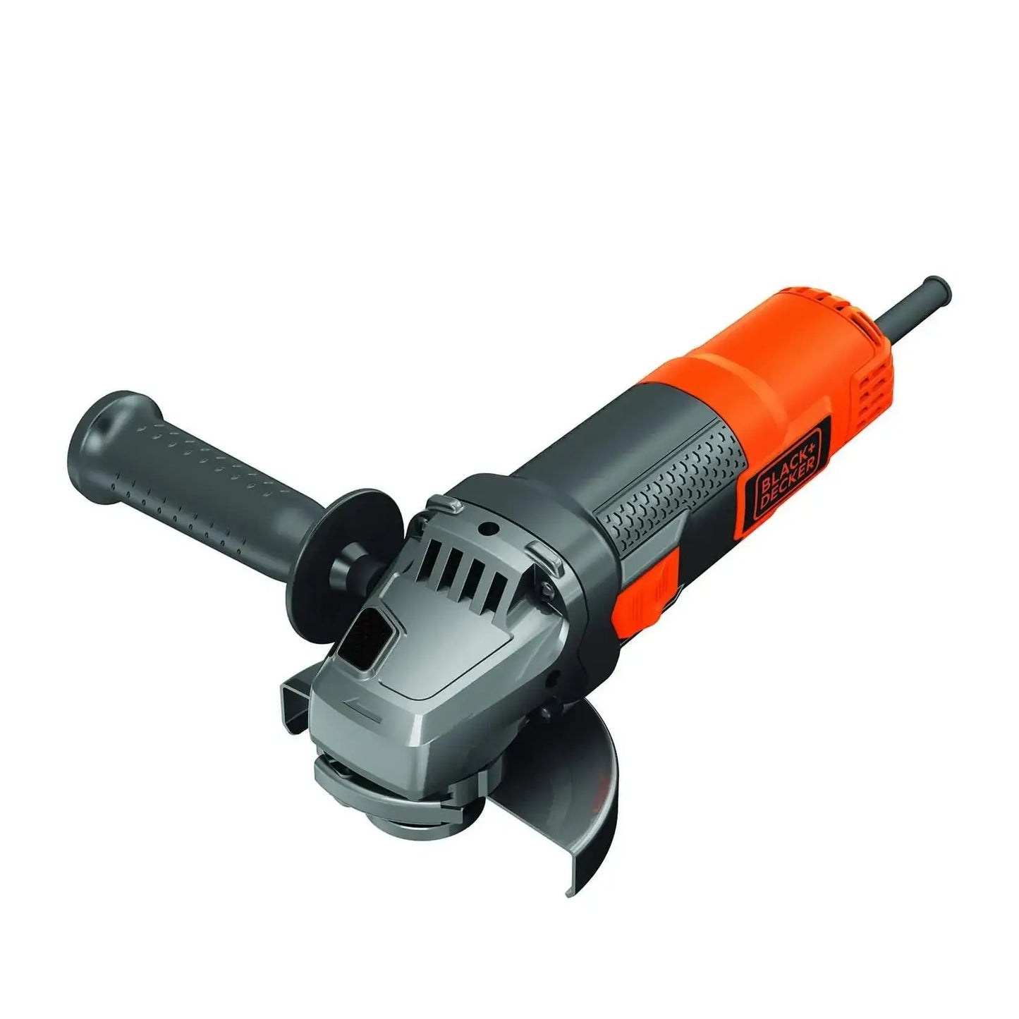 BLACK & DECKER | Angle grinder | BEG120-QS | 800 W | 125 mm