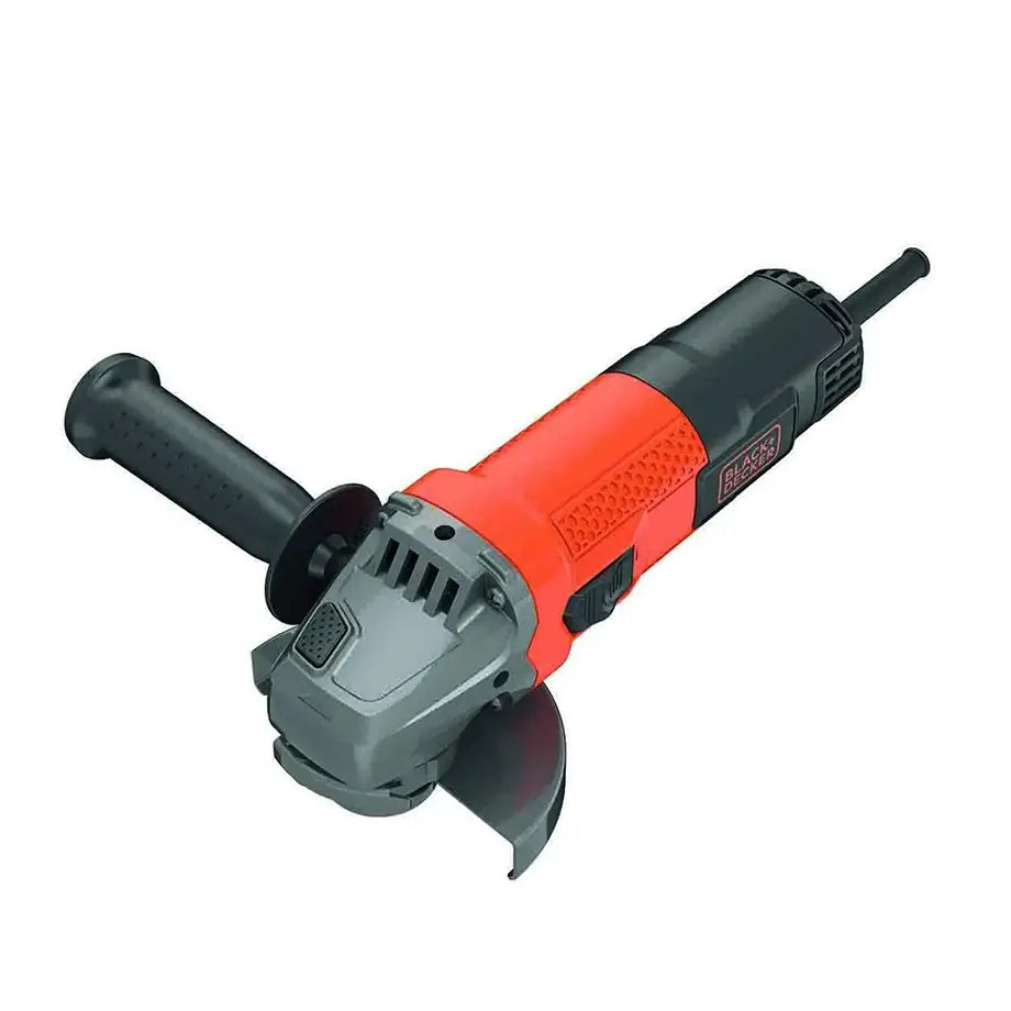 BLACK & DECKER | Angle grinder | BEG110-QS | 750 W | 115 mm