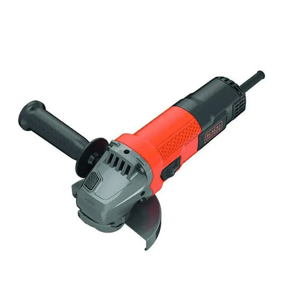 BLACK & DECKER | Angle grinder | BEG110-QS | 750 W | 115 mm