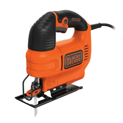 BLACK & DECKER | Jigsaw | KS701E-QS | 520 W | 210-240 V