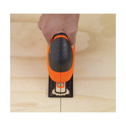 BLACK & DECKER | Jigsaw | KS701E-QS | 520 W | 210-240 V
