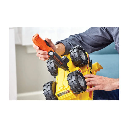 BLACK & DECKER | Cordless screwdriver | BDCSFL20C-QW | 3.6 V | 1.5 Ah | Li-Ion