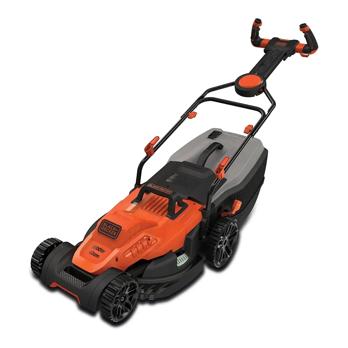 BLACK & DECKER | Electric Lawnmower | BEMW481ES-QS