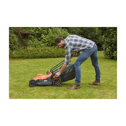 BLACK & DECKER | Electric Lawnmower | BEMW481ES-QS