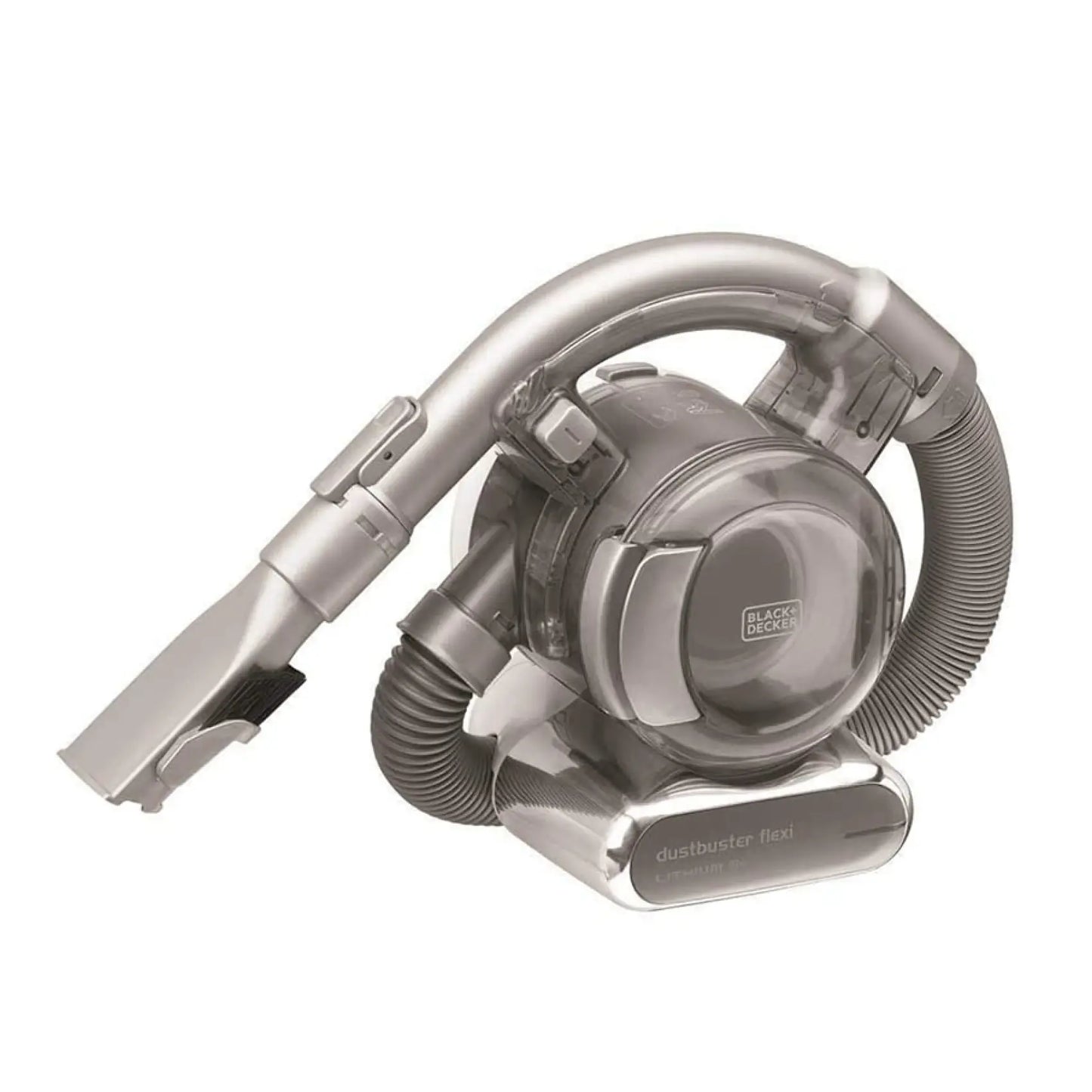 BLACK & DECKER | Vacuum cleaner | PD1820LF | Handheld | Dry | Grey