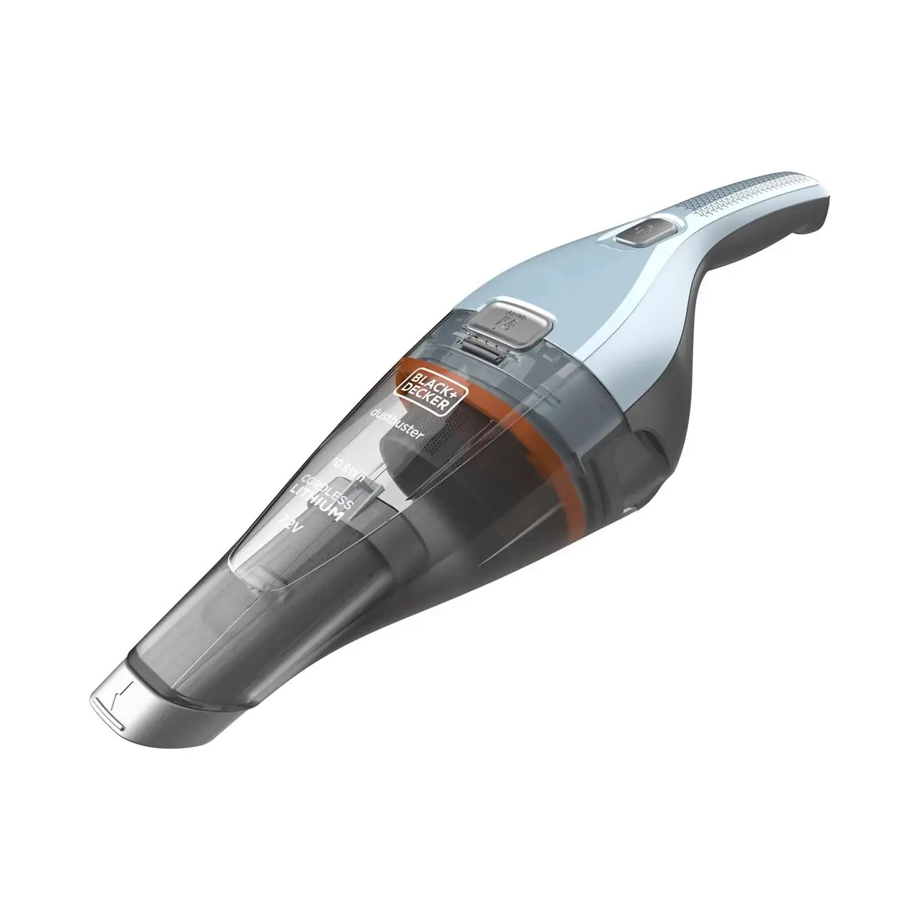 BLACK & DECKER | Vacuum cleaner - cordless | NVC215W-QW | Handheld | Dry