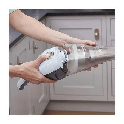 BLACK & DECKER | Vacuum cleaner - cordless | NVC215W-QW | Handheld | Dry