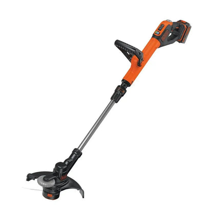BLACK & DECKER | Lawnmower-trimmer STC1840EPC-QW | 18V, 1x4.0 Ah | Cordless