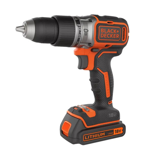 BLACK & DECKER | Impact drill-driver | BL188K-QW | 18 V | 1.5 Ah