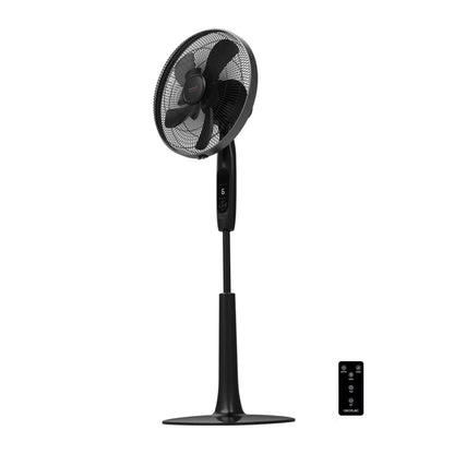 Cecotec | Cooling fan | EnergySilence 1020 ExtremeConnected | Floor-standing | 60 W | Black