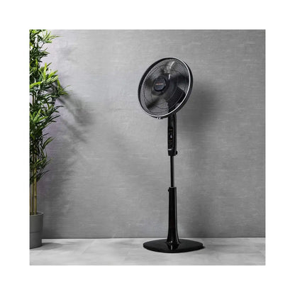 Cecotec | Cooling fan | EnergySilence 1020 ExtremeConnected | Floor-standing | 60 W | Black