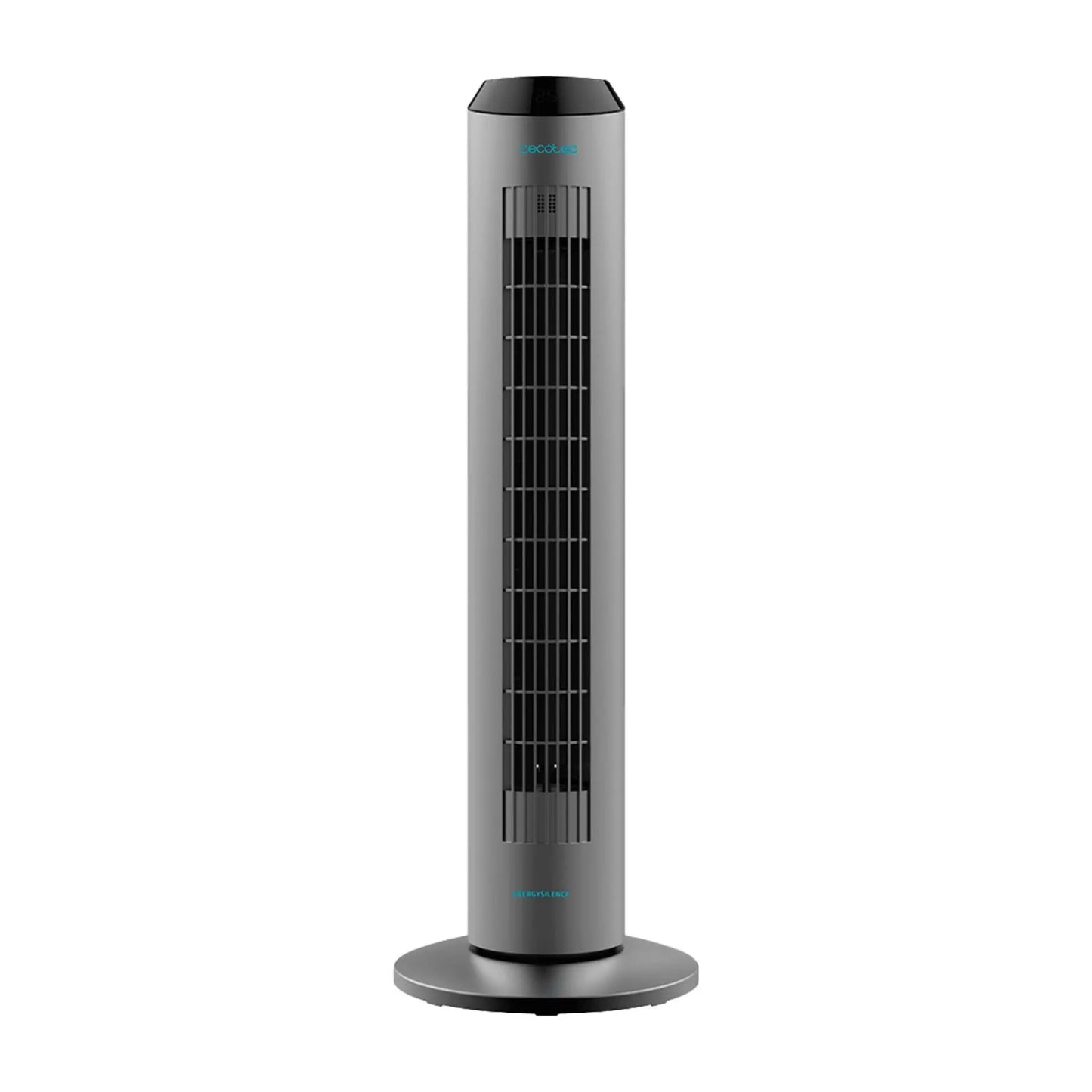 Cecotec | Cooling fan | EnergySilence 8190 Skyline Ionic | Tower | 60 W | Grey