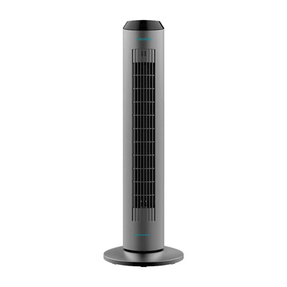 Cecotec | Cooling fan | EnergySilence 8190 Skyline Ionic | Tower | 60 W | Grey