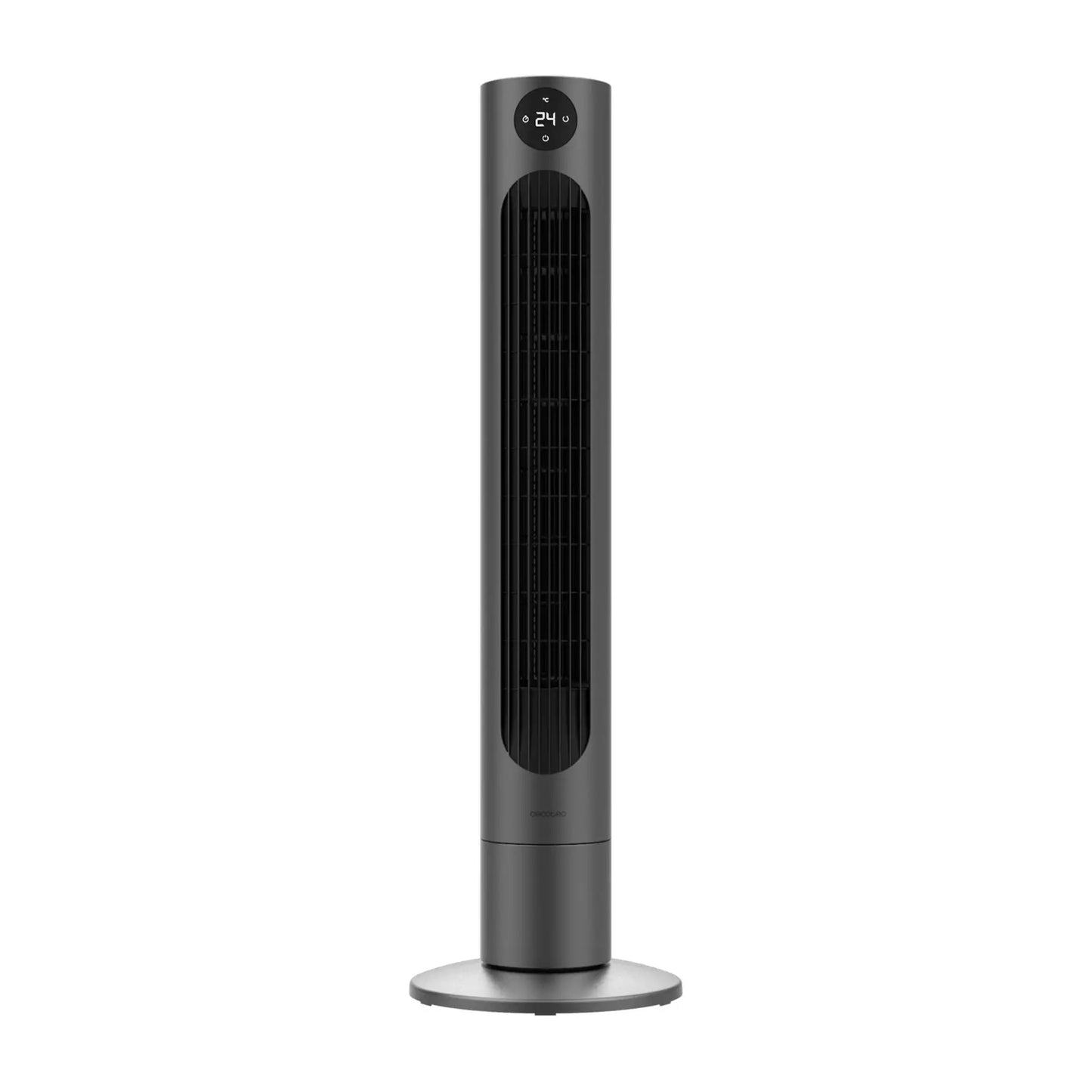 Cecotec | Cooling fan | EnergySilence 800 Skyline Smart | Tower | 60 W | Black | Grey