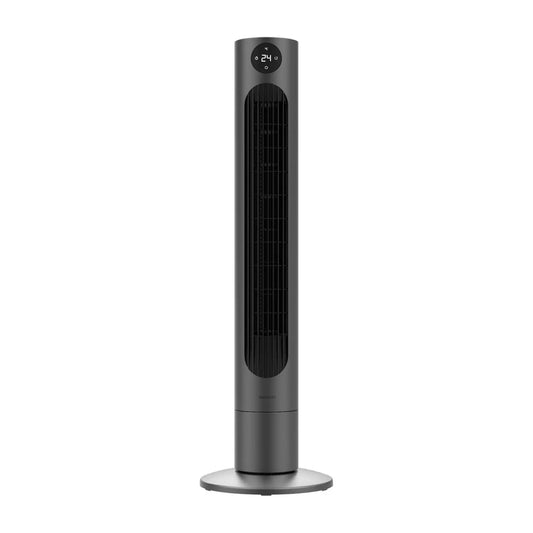 Cecotec | Cooling fan | EnergySilence 800 Skyline Smart | Tower | 60 W | Black | Grey