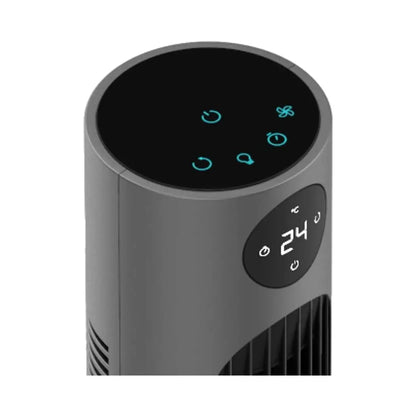Cecotec | Cooling fan | EnergySilence 800 Skyline Smart | Tower | 60 W | Black | Grey