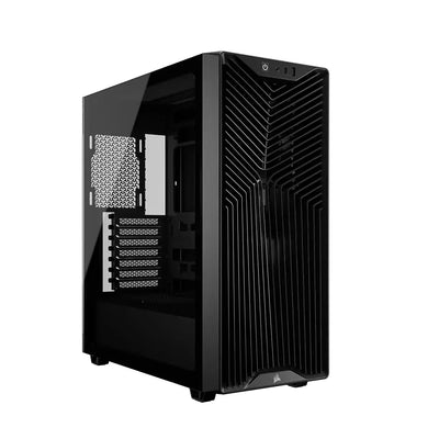 Corsair | PC Case | 3200D RS | Mid-Tower | Black