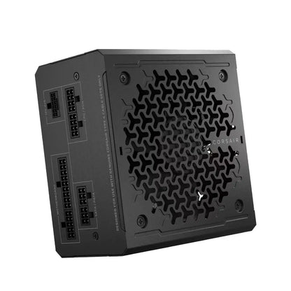 Corsair | Fully Modular Low-Noise ATX Power Supply (EU) | RMe Series RM650e | 650 W | Black