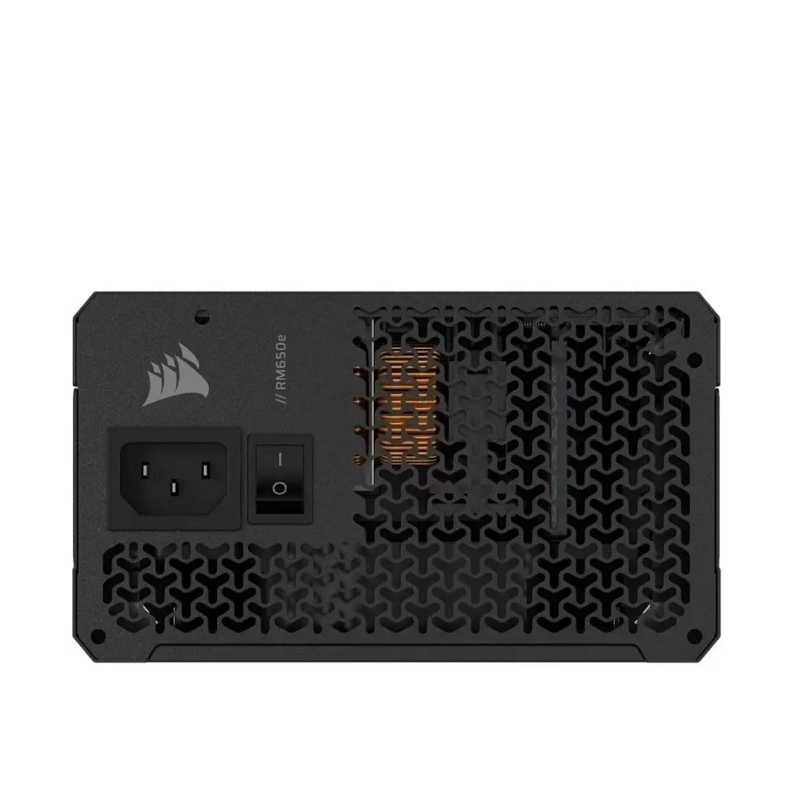 Corsair | Fully Modular Low-Noise ATX Power Supply (EU) | RMe Series RM650e | 650 W | Black