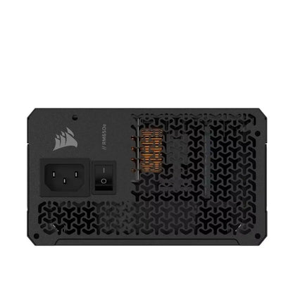 Corsair | Fully Modular Low-Noise ATX Power Supply (EU) | RMe Series RM650e | 650 W | Black