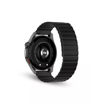 KSIX | Horizon Smartwatch | GPS | 1.43" AMOLED | Bluetooth Calls | 3 ATM | Black