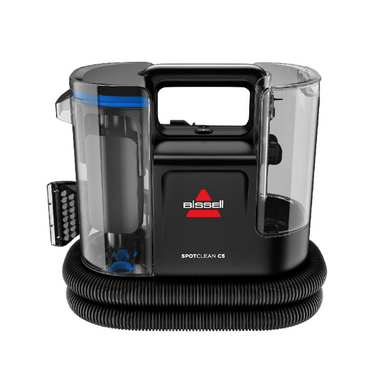 Bissell | 3928N | SpotClean C5 Select | 400W | 15 kPa | 0.9L/0.8L | Black / Blue