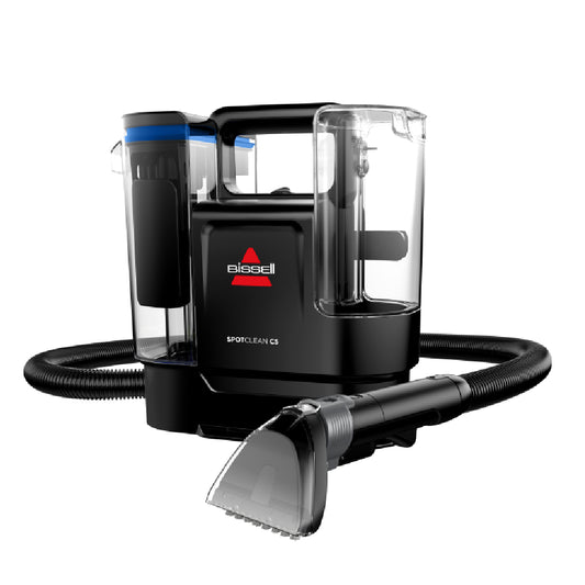Bissell | 3928N | SpotClean C5 Select | 400W | 15 kPa | 0.9L/0.8L | Black / Blue