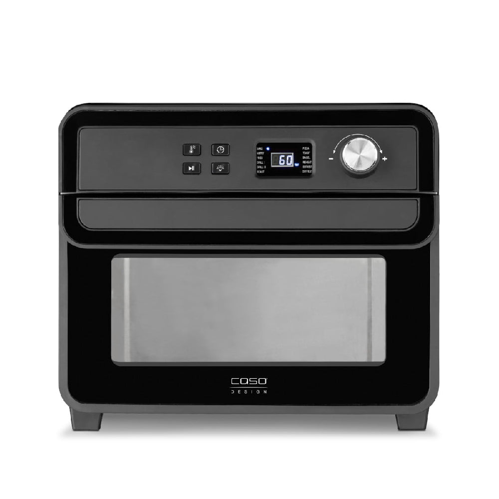 Caso Design | 03000 | Air Fryer | 1700W | 22L | 12 Programs | Convection | Black
