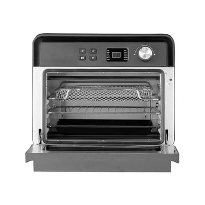 Caso Design | 03000 | Air Fryer | 1700W | 22L | 12 Programs | Convection | Black