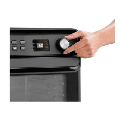 Caso Design | 03000 | Air Fryer | 1700W | 22L | 12 Programs | Convection | Black