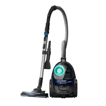 Philips | FC9556/09 | Vacuum cleaner | 900W | 1.5L | HEPA 13 | Turbo brush | Blue