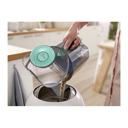Philips | FC9556/09 | Vacuum cleaner | 900W | 1.5L | HEPA 13 | Turbo brush | Blue