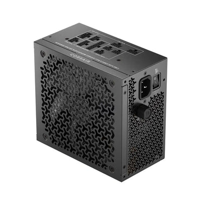 Corsair | Fully Modular ATX Power Supply (EU) | RM750x SHIFT | 750 W | Black