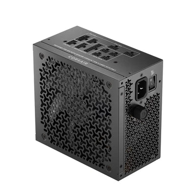 Corsair | Fully Modular ATX Power Supply (EU) | RM850x SHIFT | 850 W | Black