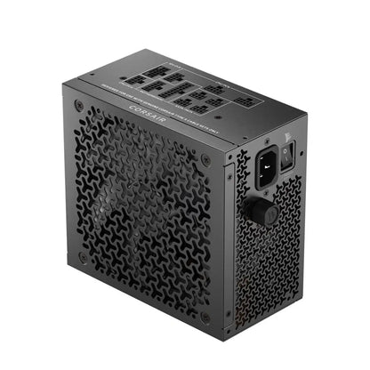 Corsair | Fully Modular ATX Power Supply (EU) | RM850x SHIFT | 850 W | Black