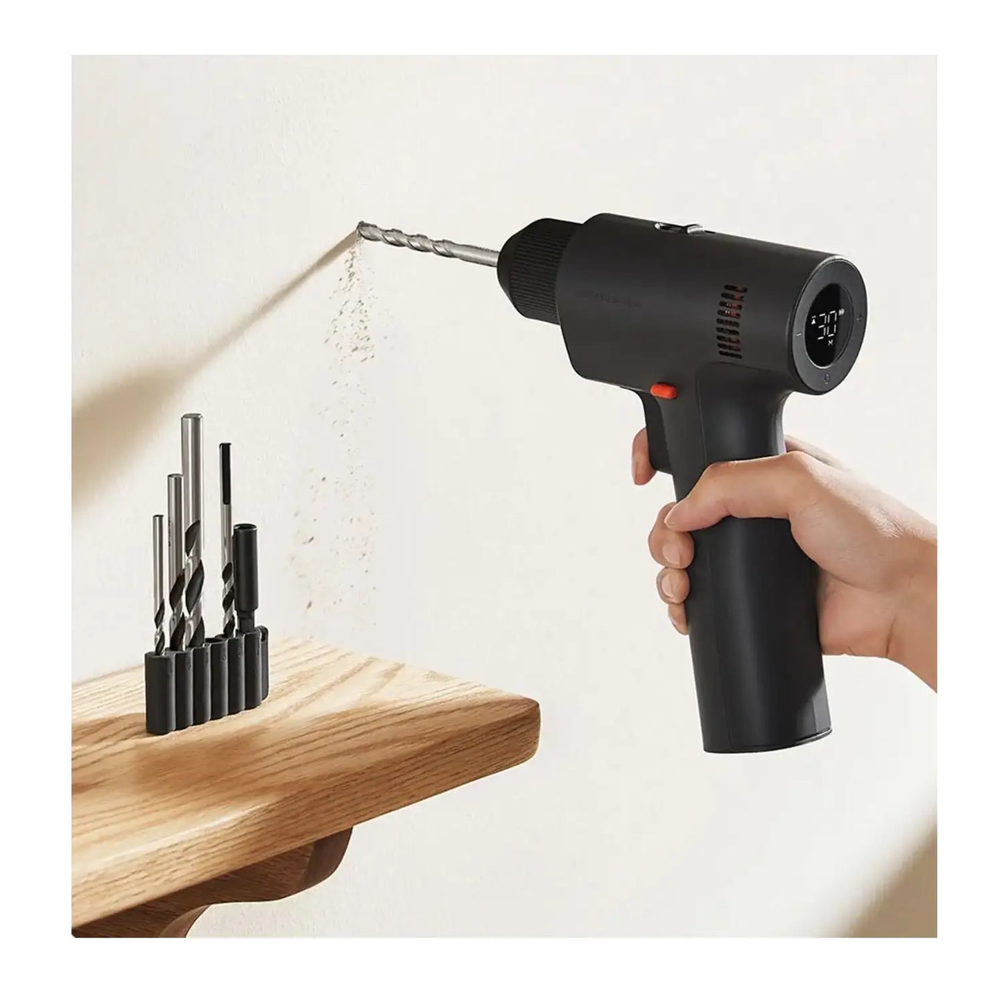 Xiaomi | Mijia Brushless Cordless Drill 2 | 1900 mAh