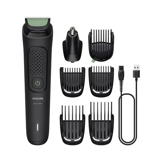 Philips | Tondeuse | MG3930/15 Series 3000 tout-en-un | Sans fil | Noir