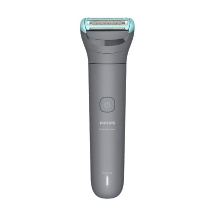Philips | Trimmer | BG3480/15 Series 3000 | Cordless | Wet & Dry | Grey