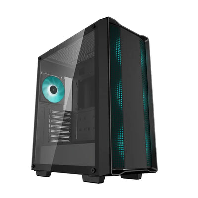 Deepcool | Case | CC560 V2 | Black | Mid-Tower | ATX PS2
