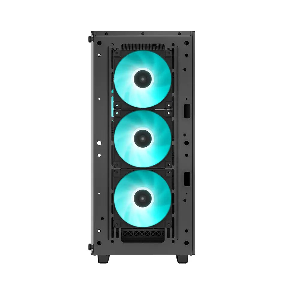 Deepcool | Case | CC560 V2 | Black | Mid-Tower | ATX PS2