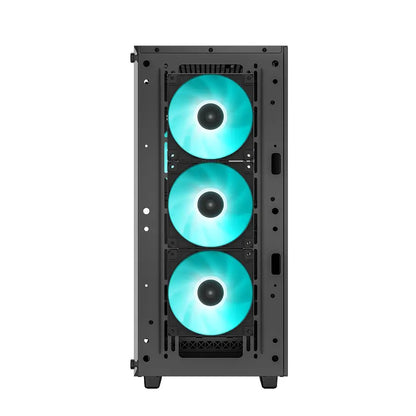Deepcool | Case | CC560 V2 | Black | Mid-Tower | ATX PS2