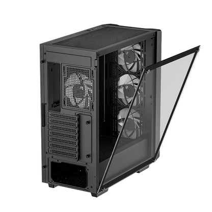 Deepcool | Case | CC560 V2 | Black | Mid-Tower | ATX PS2