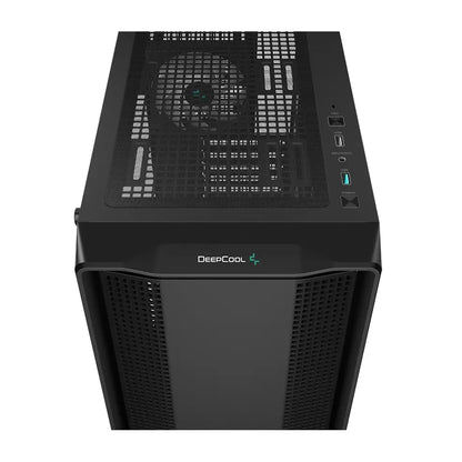 Deepcool | Case | CC560 V2 | Black | Mid-Tower | ATX PS2