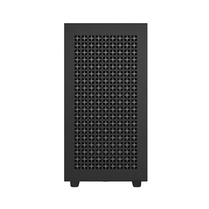 Deepcool | PC Case | CH370 | Micro ATX | ATX PS2 | Black