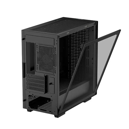 Deepcool | PC Case | CH370 | Micro ATX | ATX PS2 | Black